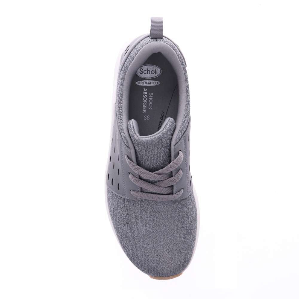 Kane Sneaker - Charcoal