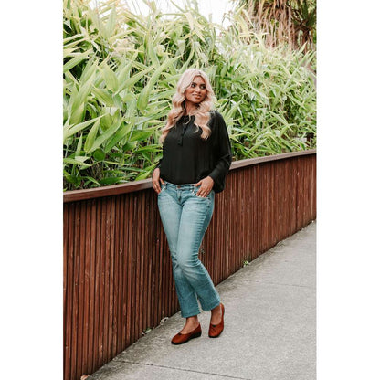 Kaylee Casual - Black