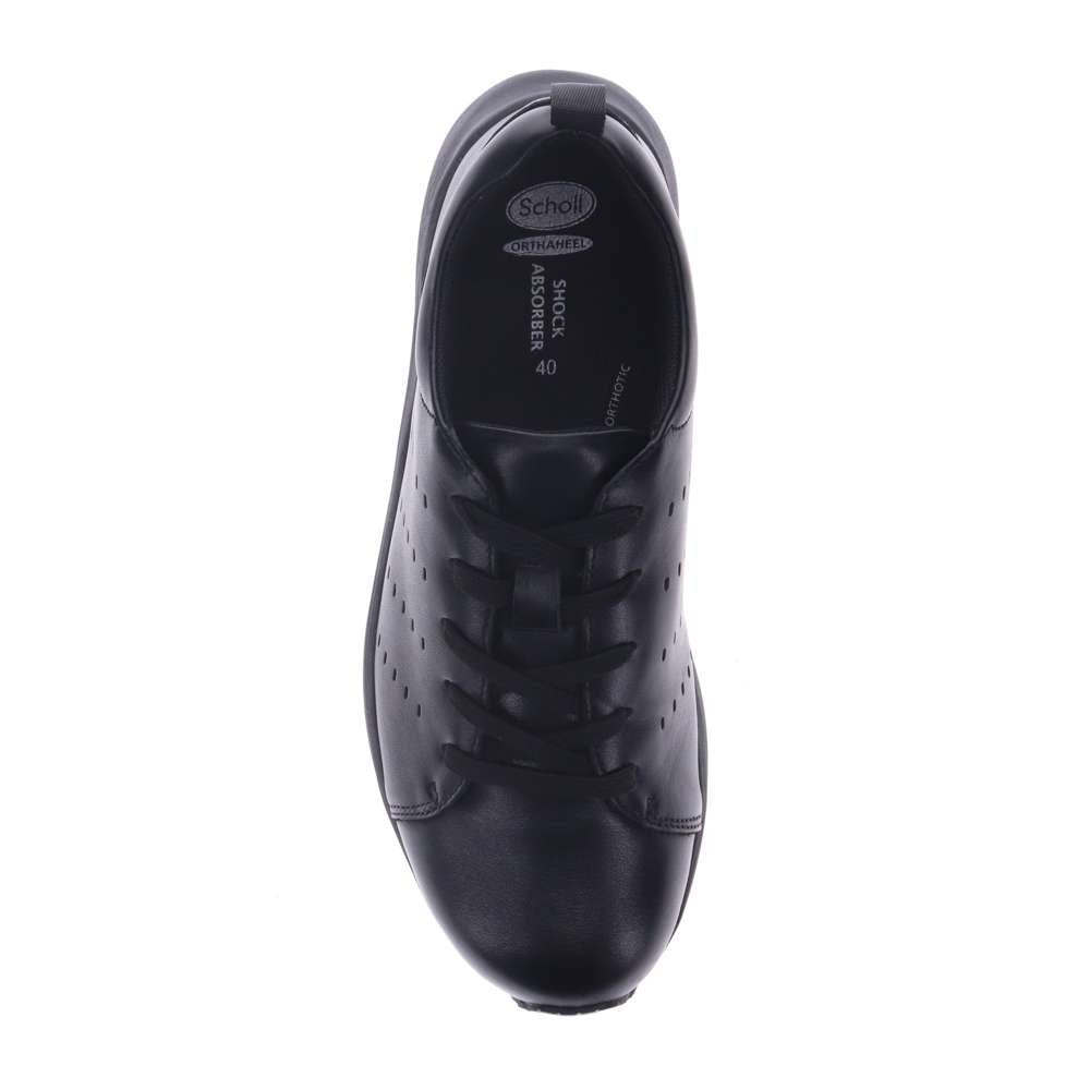 Keeley Active Sneaker - Black/Black