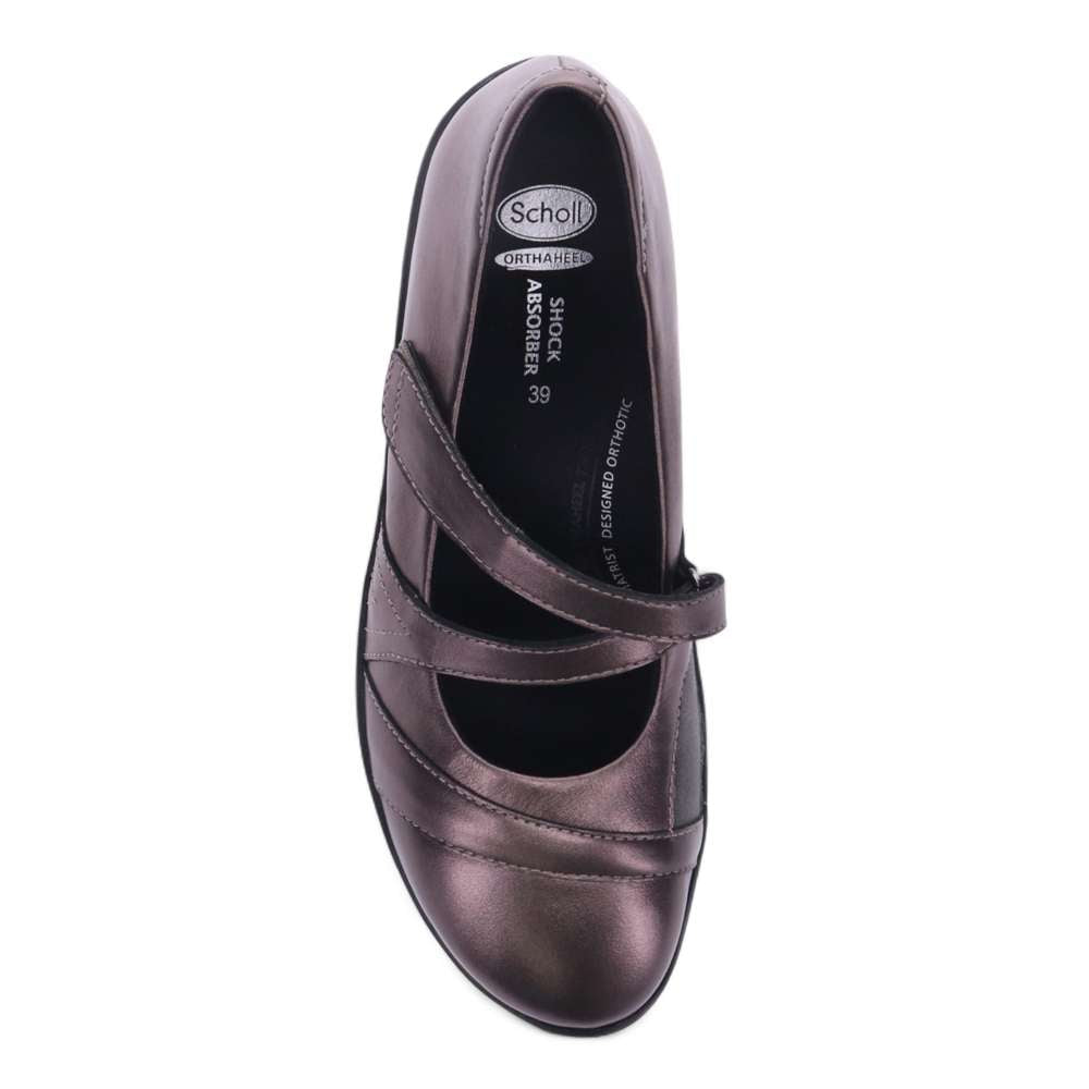 Keisha Casual - Pewter