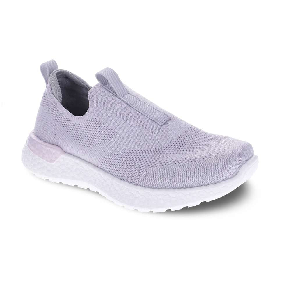 Maggie Slip-On Sneaker - Lavender