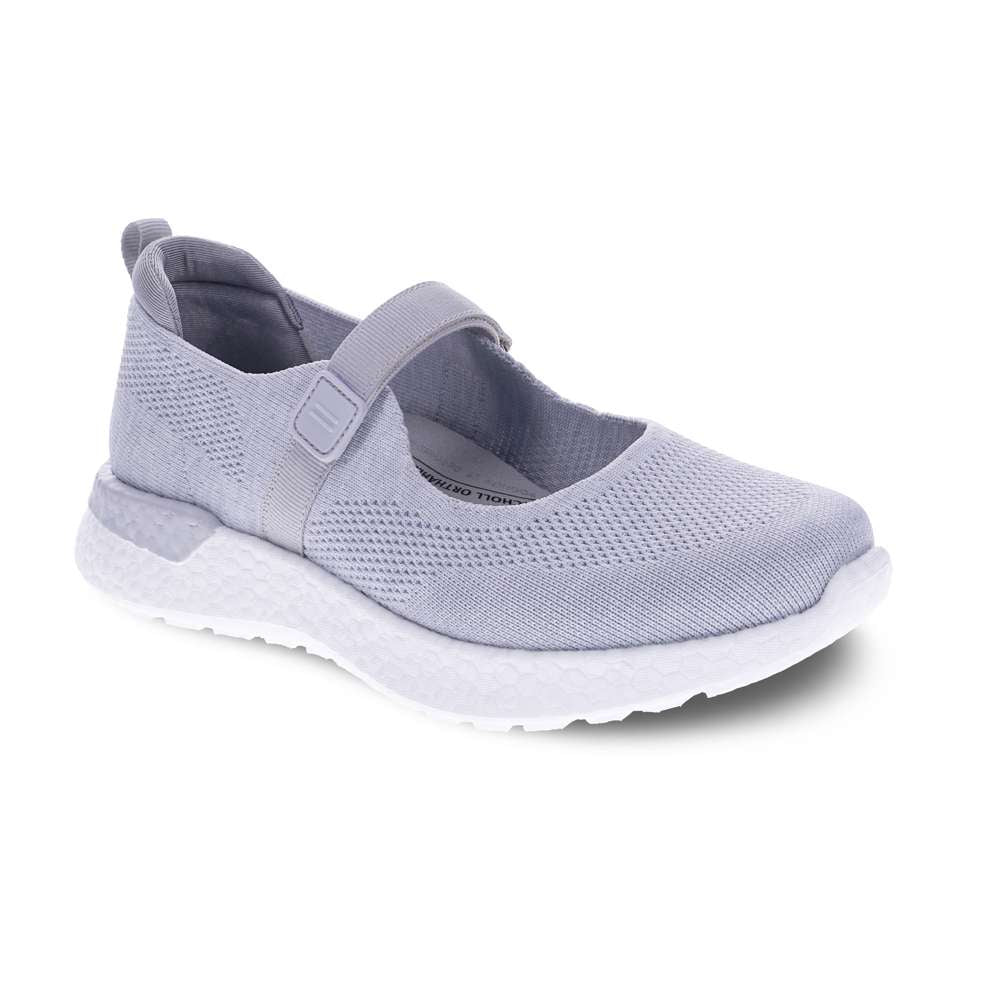 Melanie Mary-Jane - Light Grey