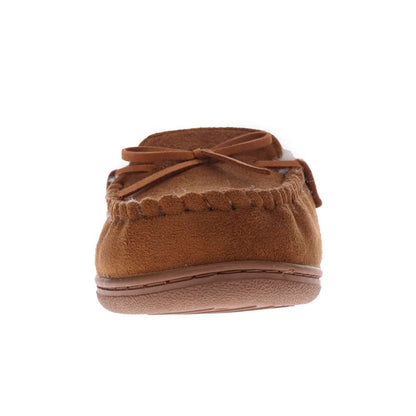 Mohican Moccasin Slipper - Tan