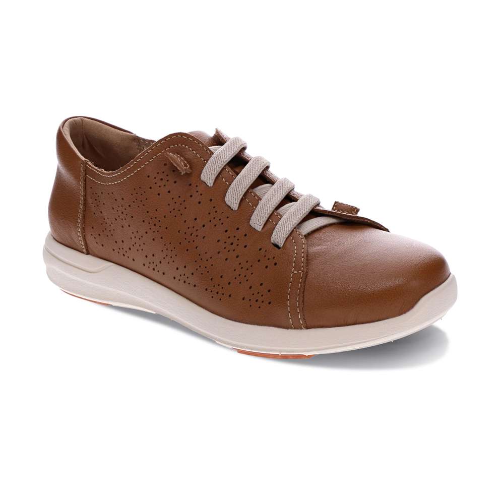 Nile Sneaker - Tan