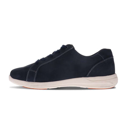 North Sneaker - Navy Nubuck