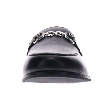 Temper Loafer - Black Ocelot