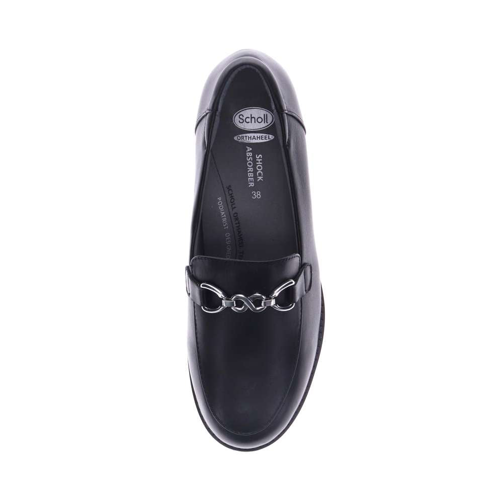 Temper Loafer - Black