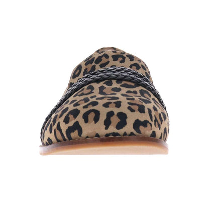 Tribe Loafer - Leopard
