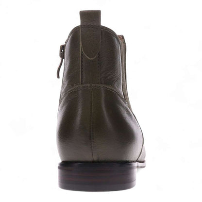 Trinity Boot - Olive