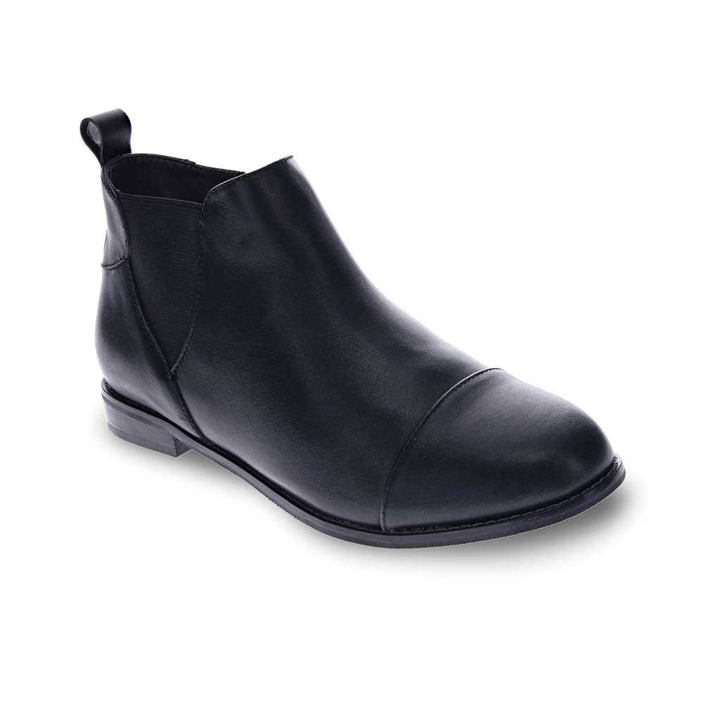 Tycoon Ankle Boot - Black