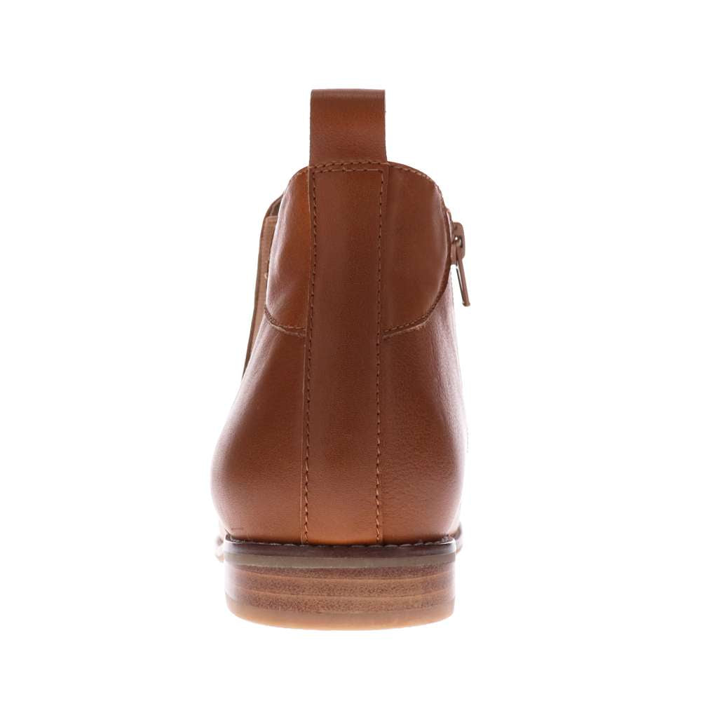 Tycoon Ankle Boot - Tan