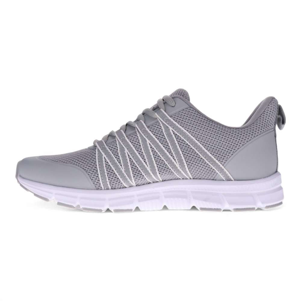 Ultra Lace Sneaker - Grey