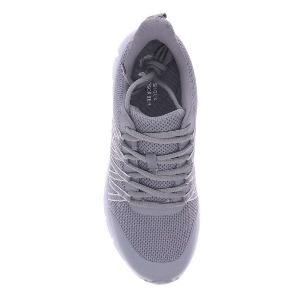 Ultra Lace Sneaker - Grey