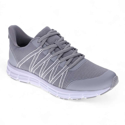 Ultra Lace Sneaker - Grey