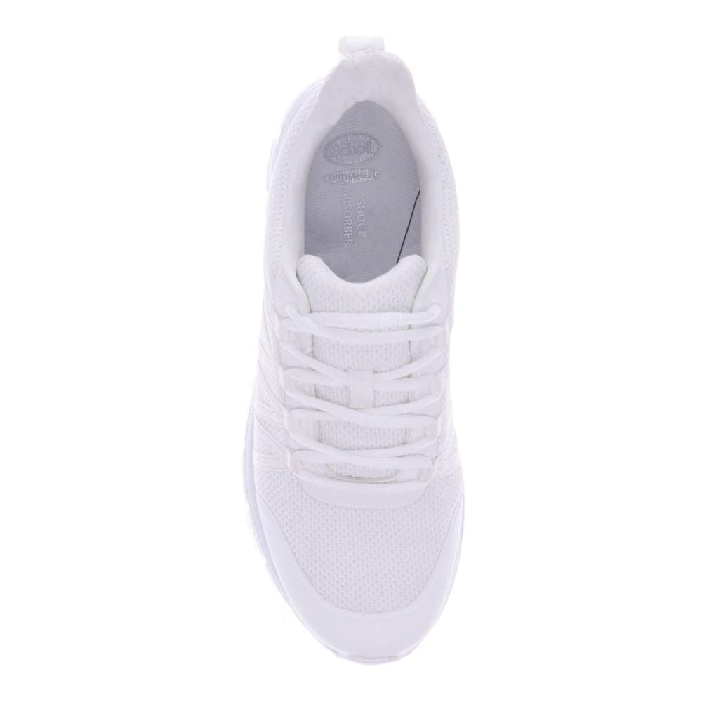 Ultra Lace Sneaker - White