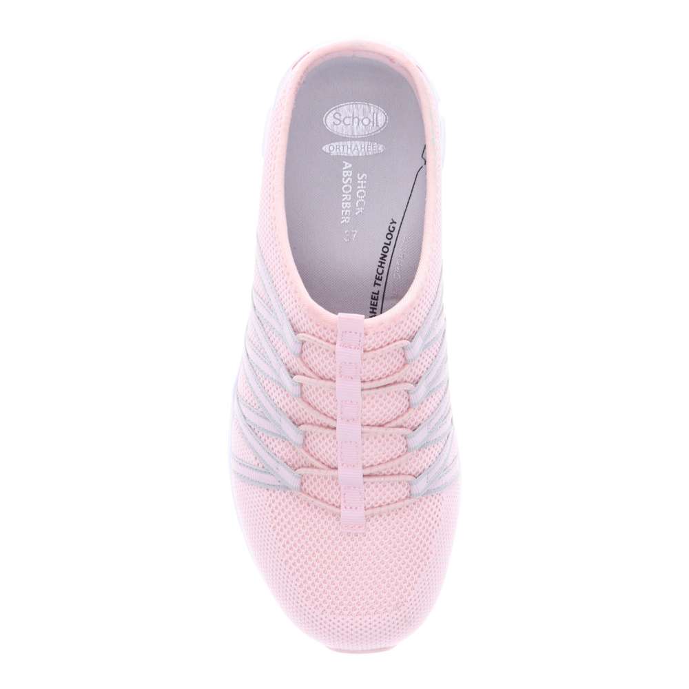 Utopia Knit Slip-On Sneaker - Blush
