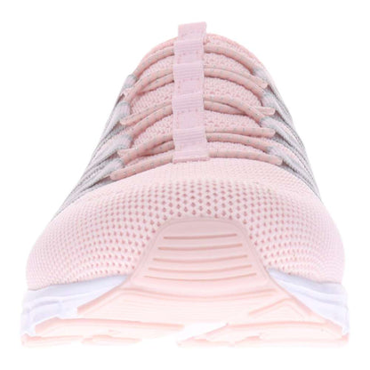 Utopia Knit Slip-On Sneaker - Blush