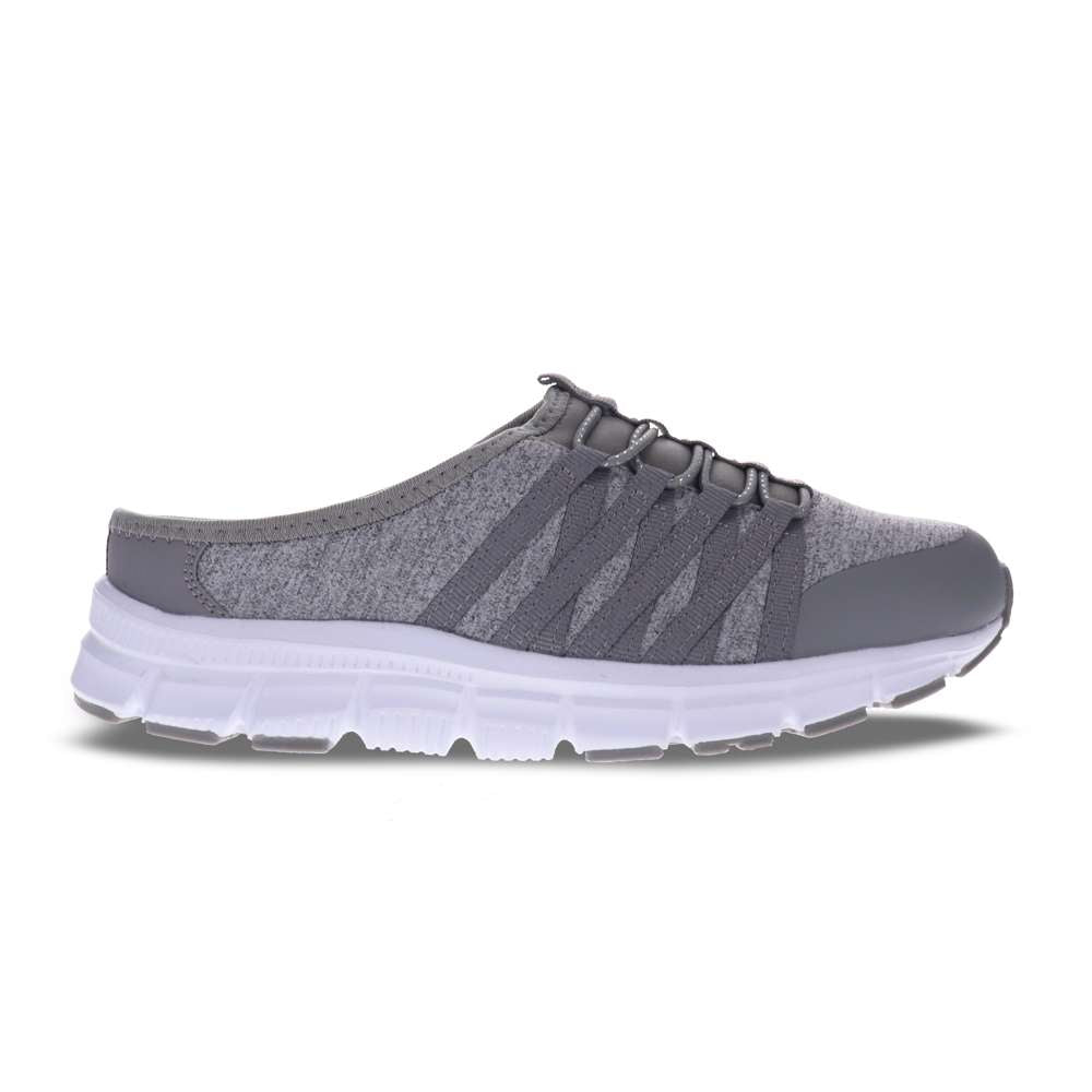 Utopia Slip-On Sneaker - Grey