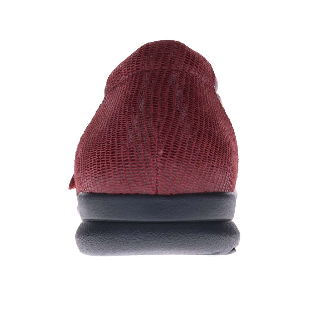 Virgo Loafer - Burgundy