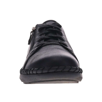 Windy Casual Sneaker - Black