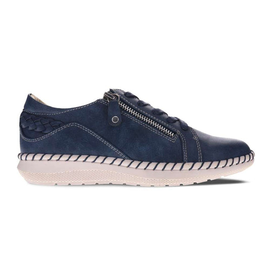 Windy Casual Sneaker - Navy