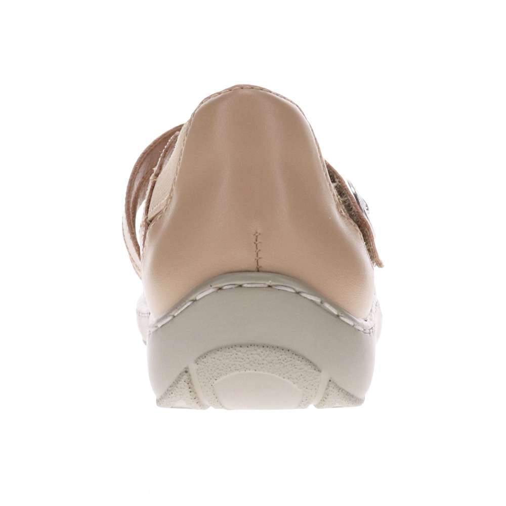 Wisdom Mary-Jane - Bone