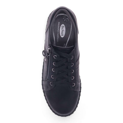 Wren Casual Shoe - Black