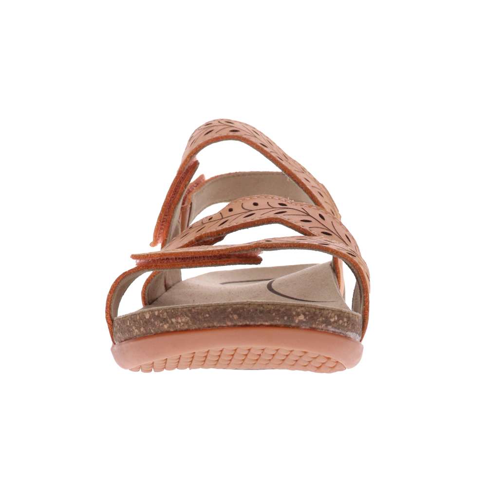 Able II Sandal - Apricot