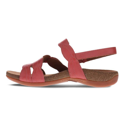 Able Adjustable Sandal - Pink