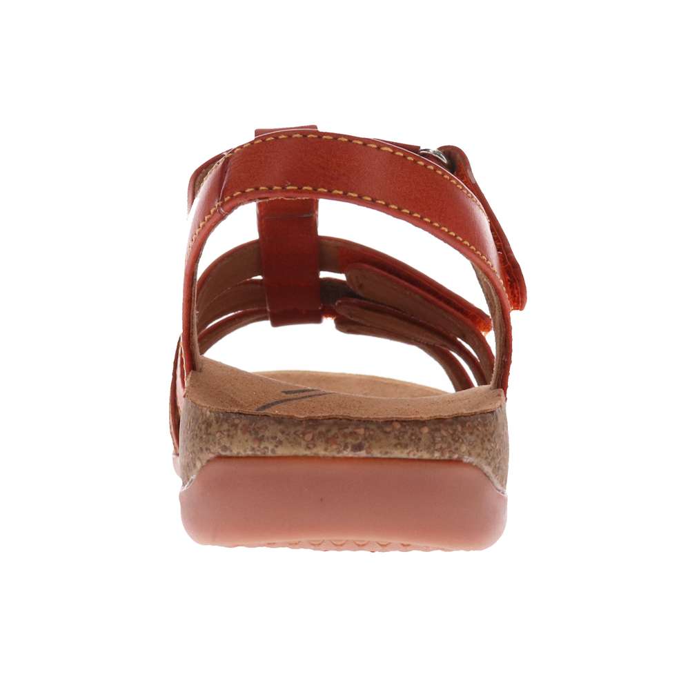 Alessandra Sandal - Brown