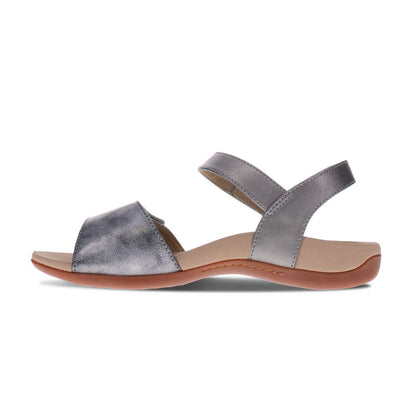 Alina Sandal - Pewter