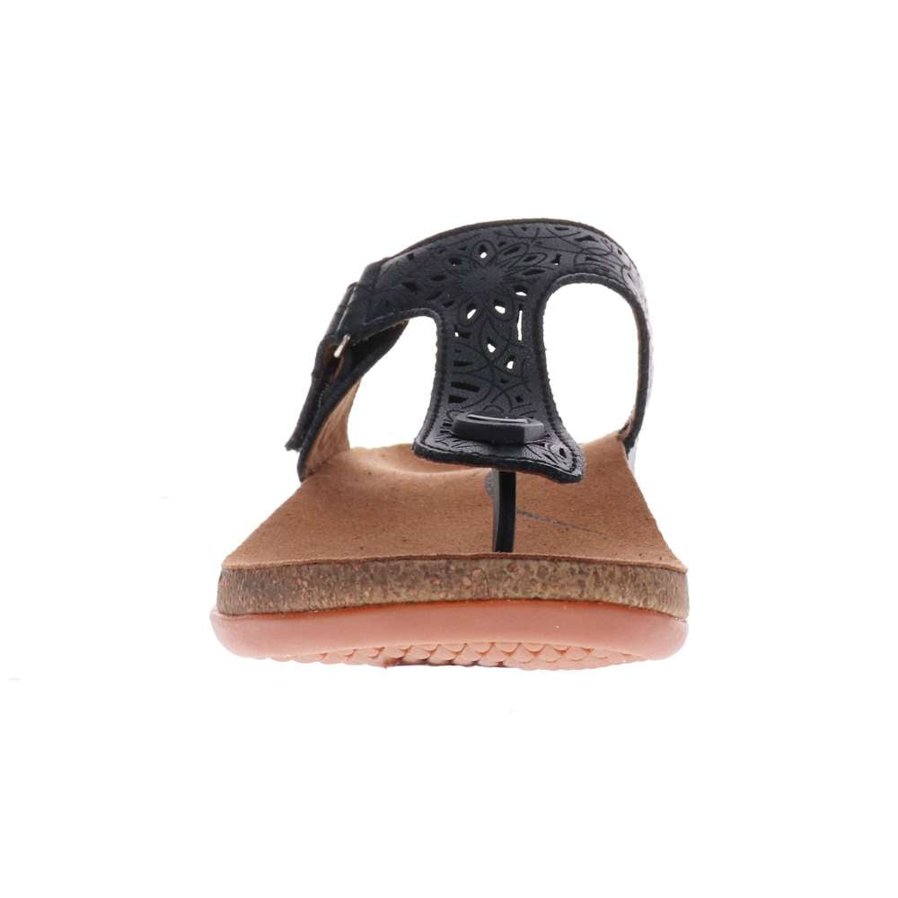 Amaya Sandal - Black