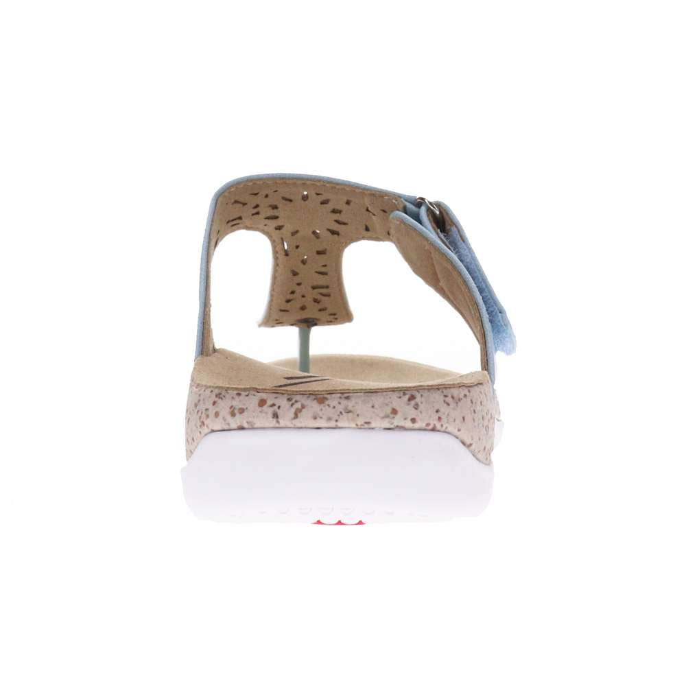 Amaya Sandal - Light Blue