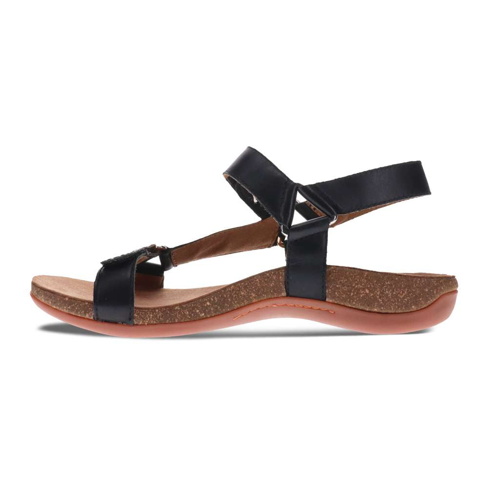 Argil Sandal - Black