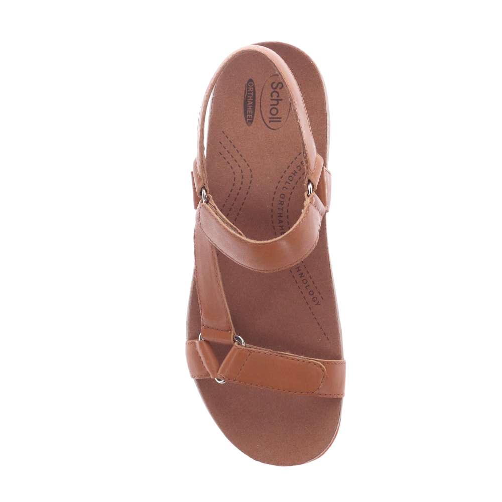 Argil Sandal - Tan