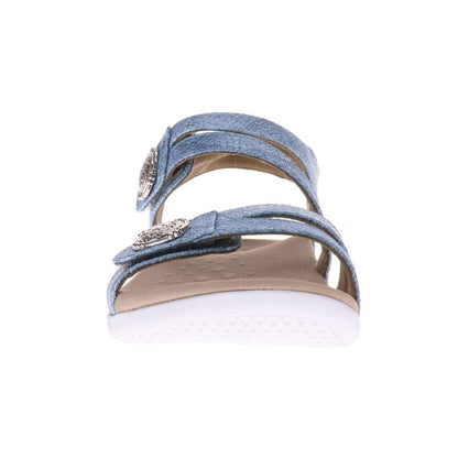 Arianna Sandal - Shimmer Blue