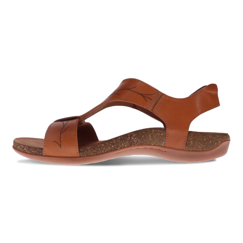 Aurora Sandal - Tan