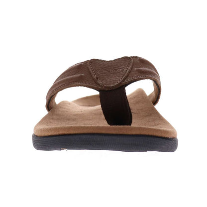 Bondi Toe Post Sandal - Tan