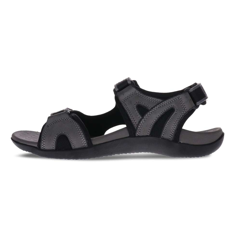 Bribie Sandal - Grey