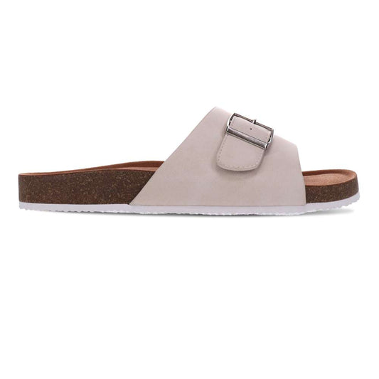 Brine Slide Sandal - Off White