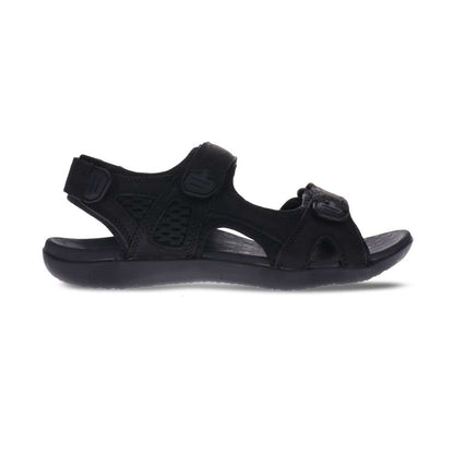 Bronte Backstrap Sandal - Black