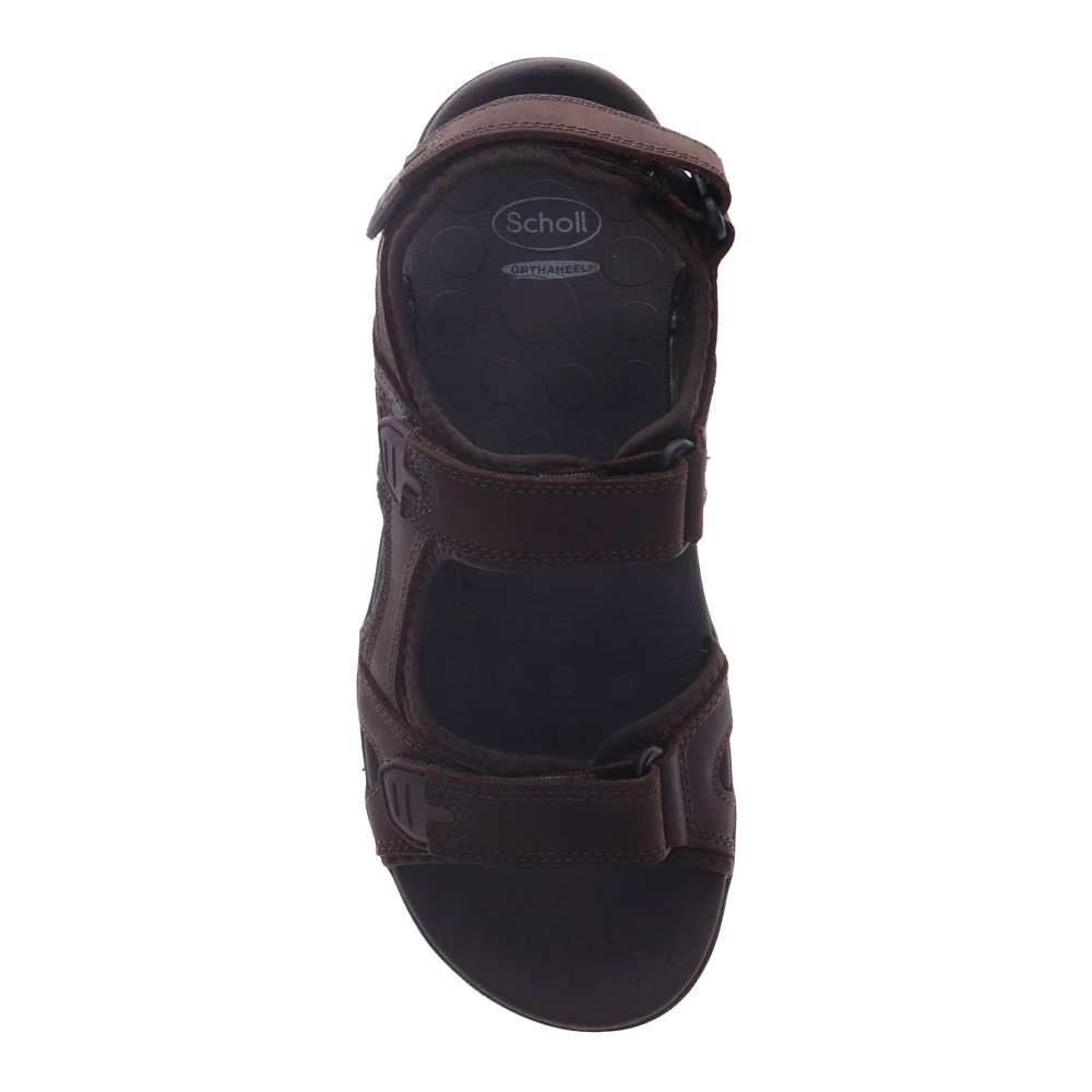 Bronte Backstrap Sandal - Brown