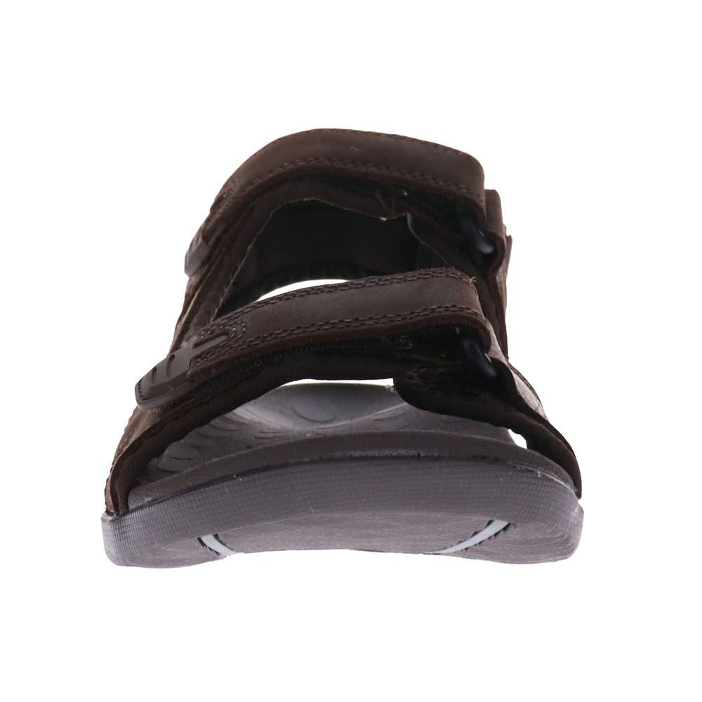 Bronte Backstrap Sandal - Brown