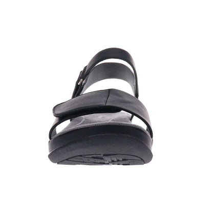 Carly Sandal - Black