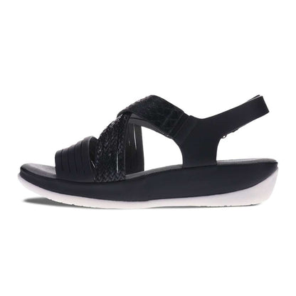 Carol Sandal - Black