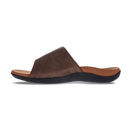 Cayenne Slide - Khaki