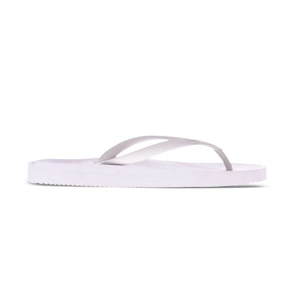 Fiji Toe Post Sandal - White
