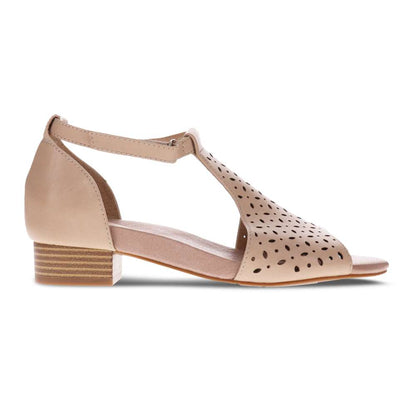 Gertrude Dress Heel - Bone