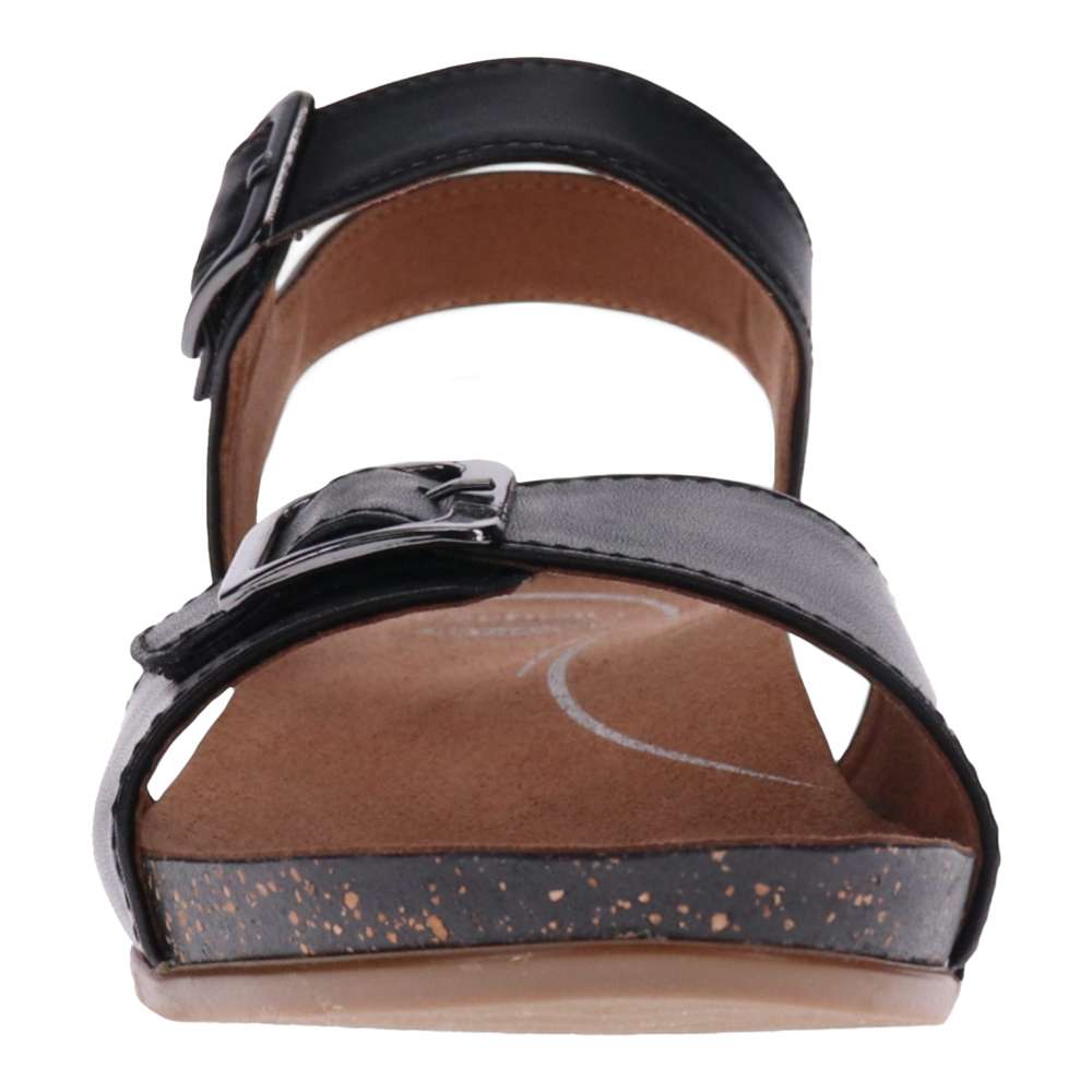 Jacinta Sandal - Black