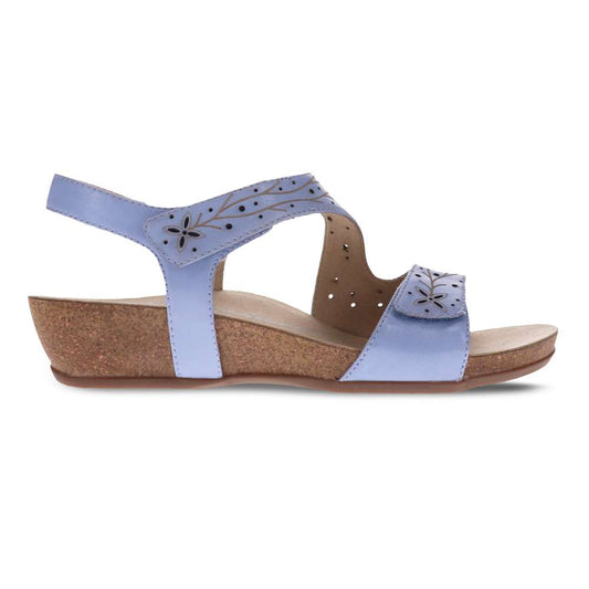 Jenna Wedge - Light Blue
